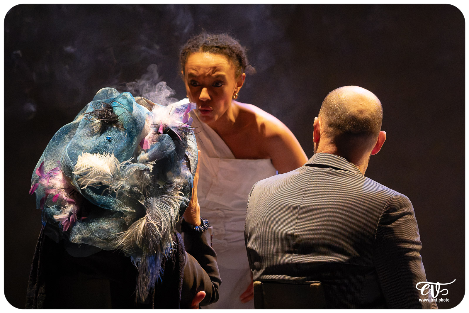 LA MOUETTE (CIE LE MATAMORE)